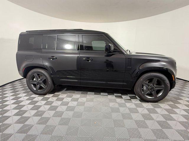 new 2026 Land Rover Defender car, priced at $83,596