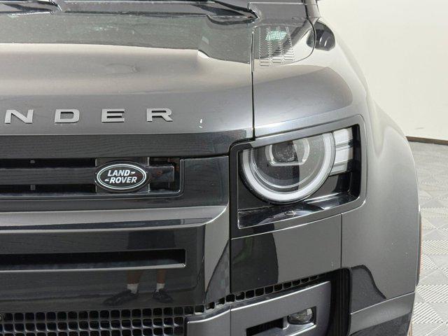 new 2026 Land Rover Defender car, priced at $83,596