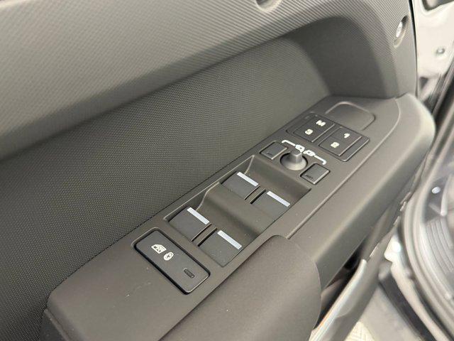 new 2026 Land Rover Defender car, priced at $83,596