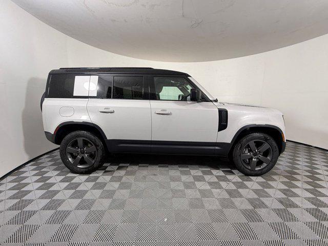 new 2026 Land Rover Defender car, priced at $74,321