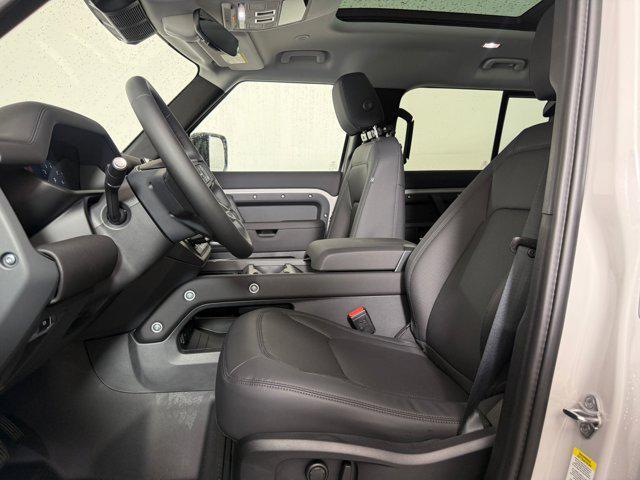 new 2026 Land Rover Defender car, priced at $74,321