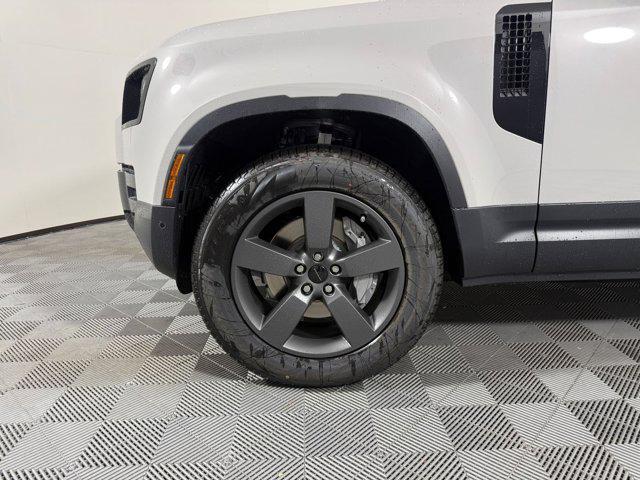 new 2026 Land Rover Defender car, priced at $74,321