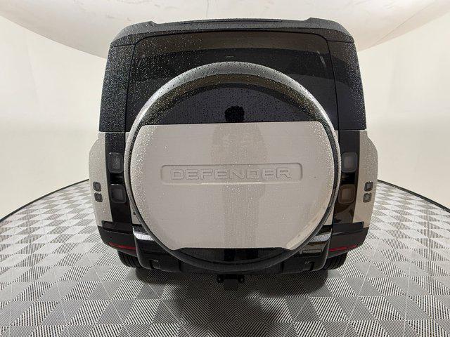 new 2026 Land Rover Defender car, priced at $74,321