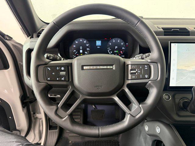 new 2026 Land Rover Defender car, priced at $74,321