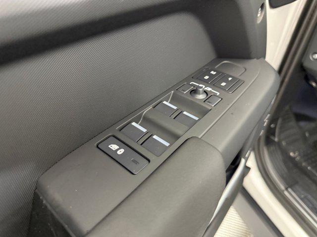 new 2026 Land Rover Defender car, priced at $74,321