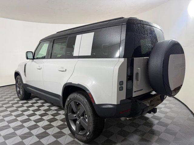 new 2026 Land Rover Defender car, priced at $74,321