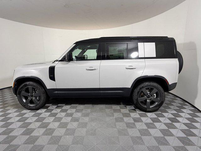 new 2026 Land Rover Defender car, priced at $74,321