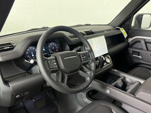 new 2026 Land Rover Defender car, priced at $74,321