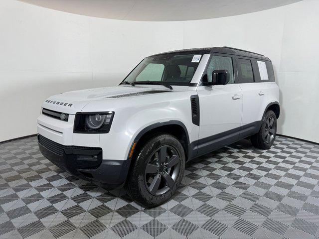 new 2026 Land Rover Defender car, priced at $74,321