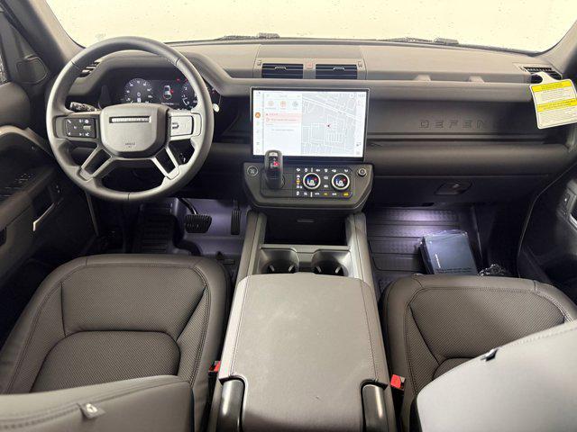 new 2026 Land Rover Defender car, priced at $74,321