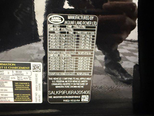 used 2024 Land Rover Range Rover car, priced at $98,023