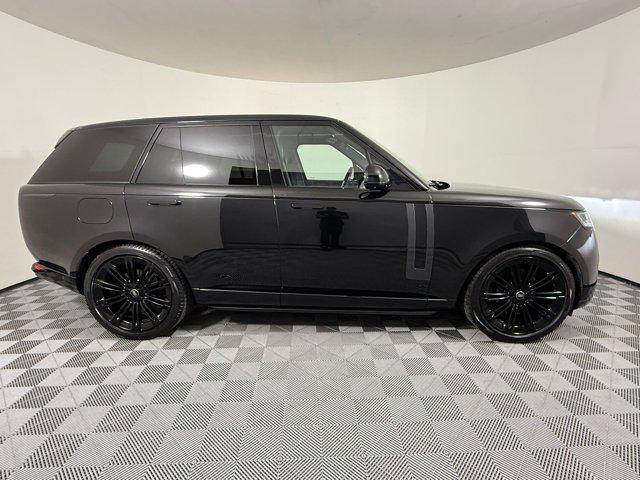 used 2024 Land Rover Range Rover car, priced at $98,023