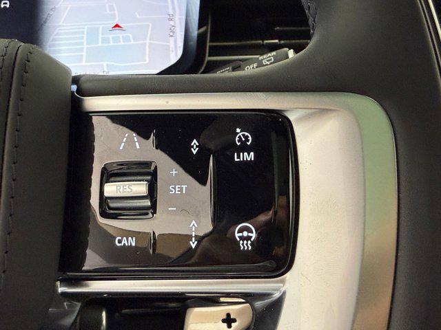 new 2026 Land Rover Range Rover car, priced at $184,031