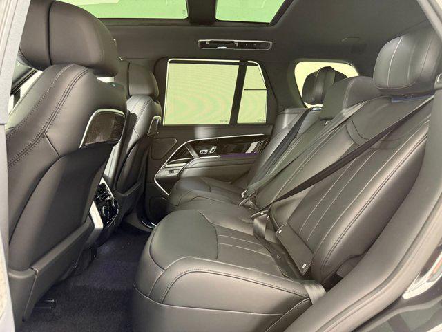 new 2026 Land Rover Range Rover car, priced at $184,031