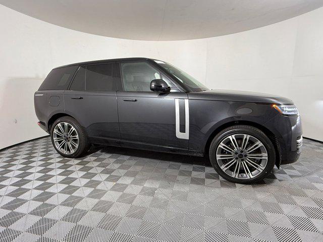new 2026 Land Rover Range Rover car, priced at $184,031