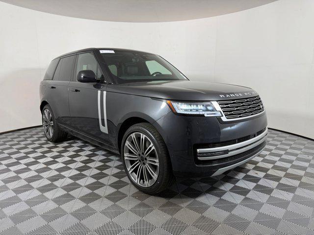 new 2026 Land Rover Range Rover car, priced at $184,031