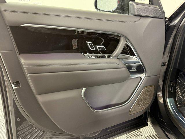 new 2026 Land Rover Range Rover car, priced at $184,031