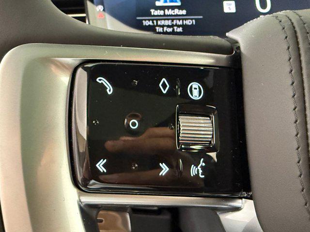 new 2026 Land Rover Range Rover car, priced at $184,031