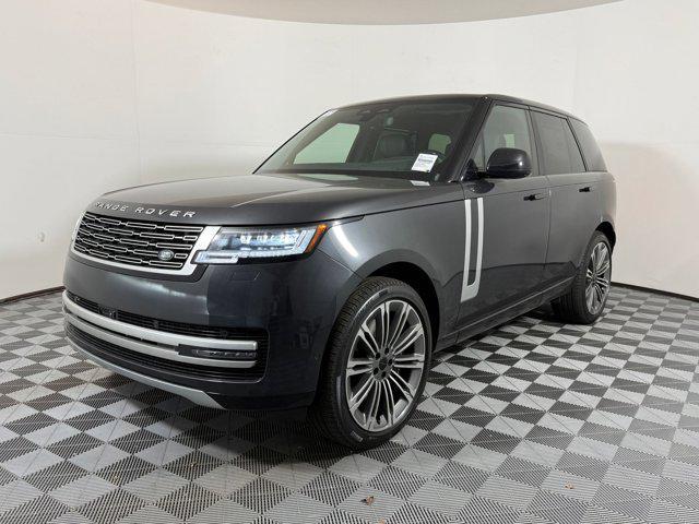 new 2026 Land Rover Range Rover car, priced at $184,031