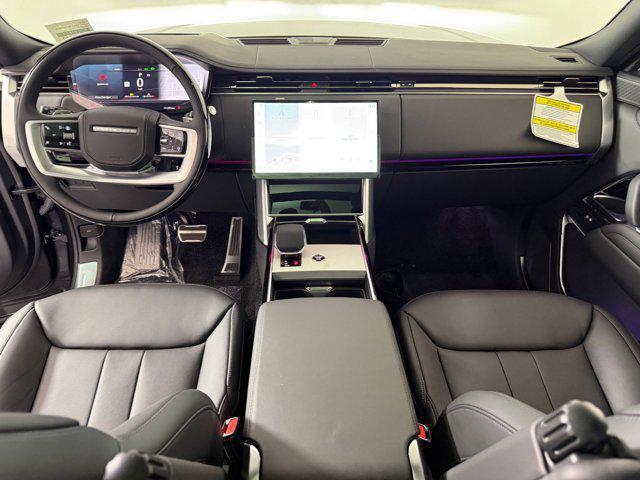 new 2026 Land Rover Range Rover car, priced at $184,031