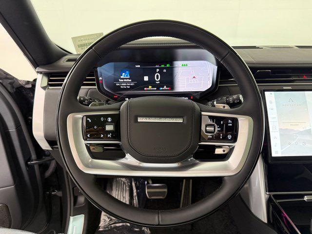 new 2026 Land Rover Range Rover car, priced at $184,031