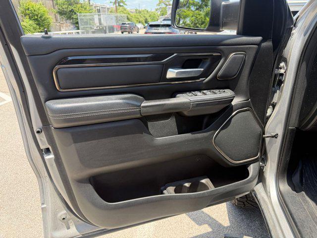 used 2021 Ram 1500 car, priced at $37,724