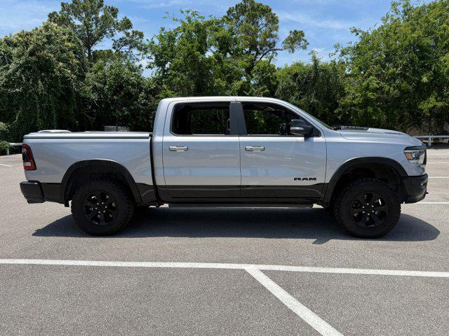 used 2021 Ram 1500 car, priced at $37,724