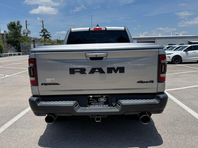 used 2021 Ram 1500 car, priced at $37,724