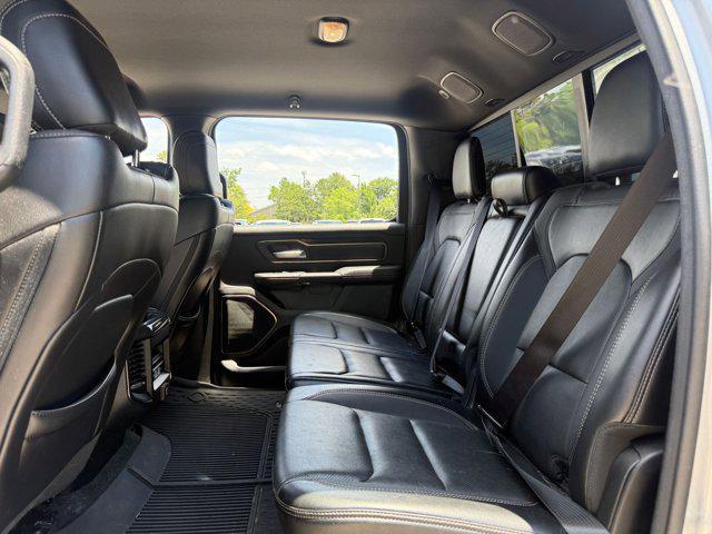 used 2021 Ram 1500 car, priced at $37,724