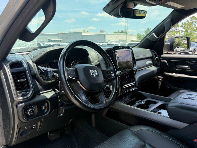 used 2021 Ram 1500 car, priced at $37,724