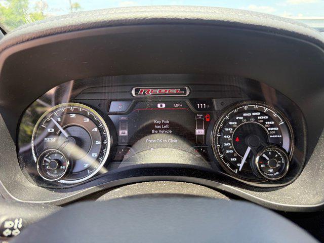 used 2021 Ram 1500 car, priced at $37,724
