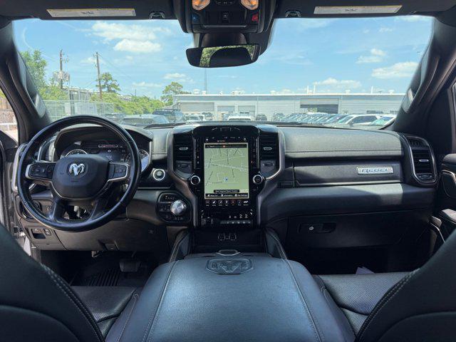 used 2021 Ram 1500 car, priced at $37,724