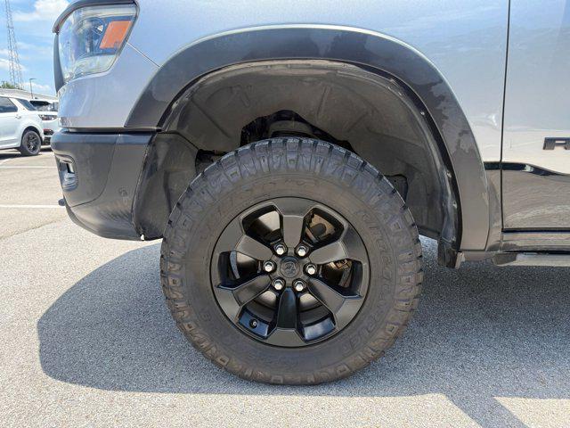 used 2021 Ram 1500 car, priced at $37,724