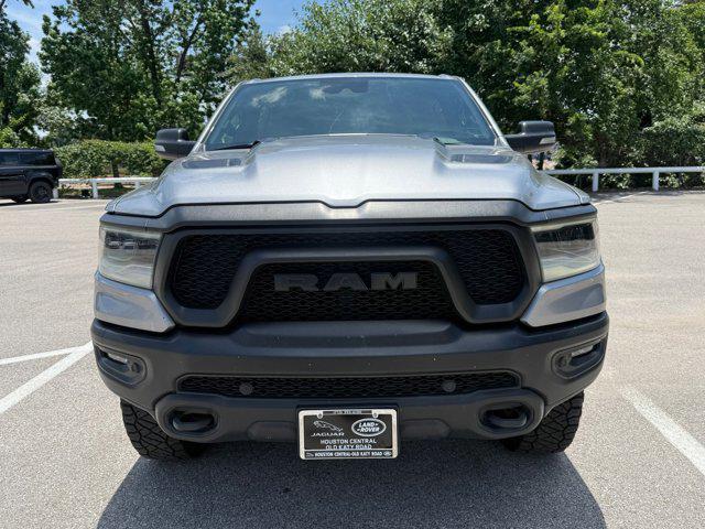 used 2021 Ram 1500 car, priced at $37,724