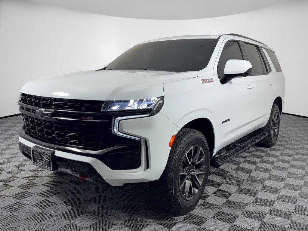 used 2023 Chevrolet Tahoe car, priced at $57,219