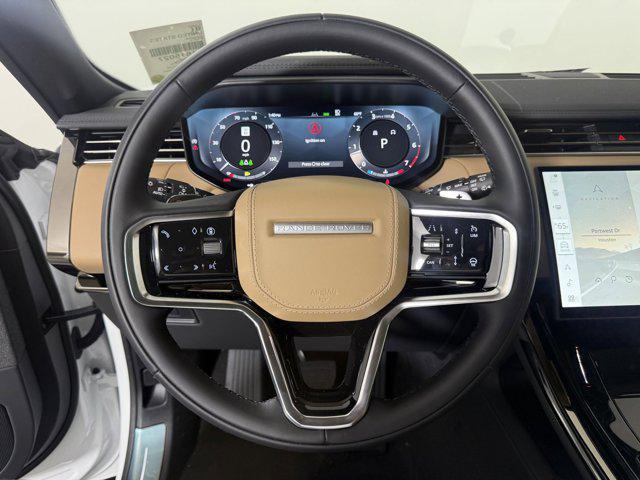 new 2026 Land Rover Range Rover Sport car, priced at $96,131