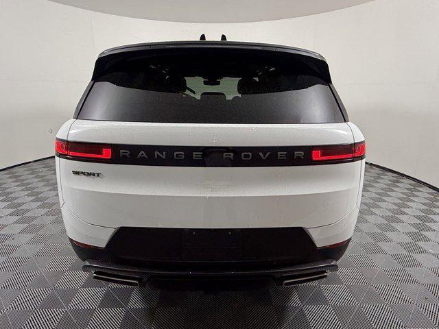 new 2026 Land Rover Range Rover Sport car, priced at $96,131