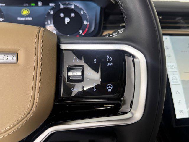 new 2026 Land Rover Range Rover Sport car, priced at $96,131