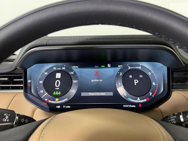 new 2026 Land Rover Range Rover Sport car, priced at $96,131