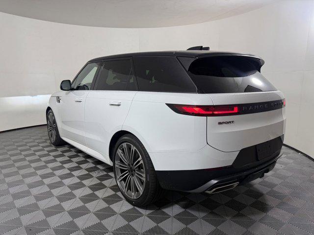new 2026 Land Rover Range Rover Sport car, priced at $96,131