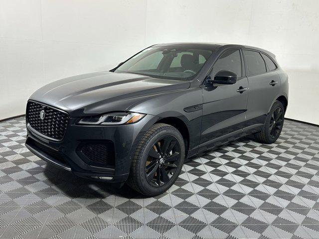 used 2026 Jaguar F-PACE car, priced at $67,412
