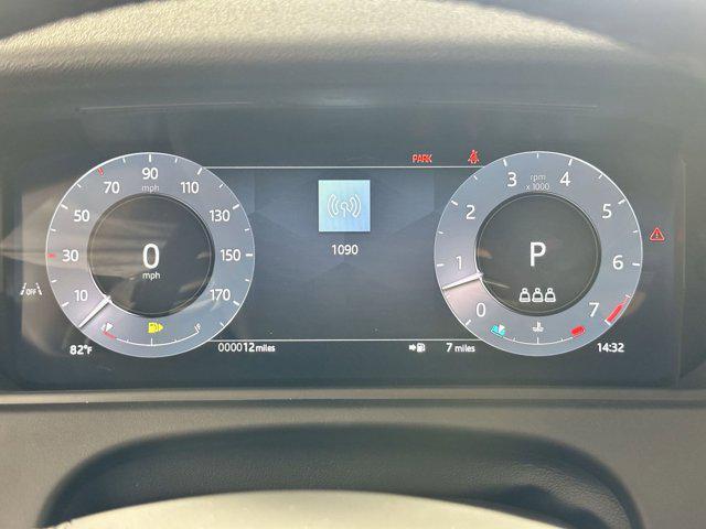 used 2026 Land Rover Range Rover Velar car, priced at $58,993