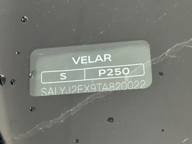 used 2026 Land Rover Range Rover Velar car, priced at $58,993