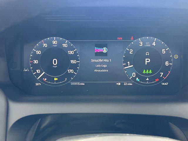 used 2025 Land Rover Discovery Sport car, priced at $36,208