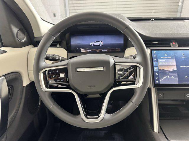 used 2024 Land Rover Discovery Sport car, priced at $35,595
