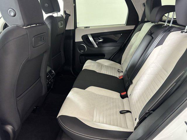 used 2024 Land Rover Discovery Sport car, priced at $37,685