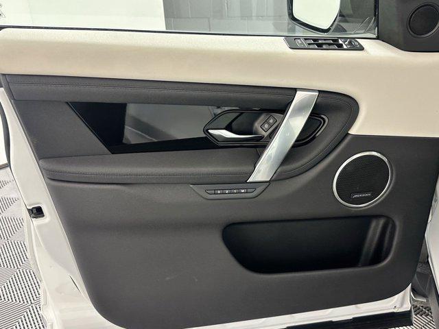 used 2024 Land Rover Discovery Sport car, priced at $37,685