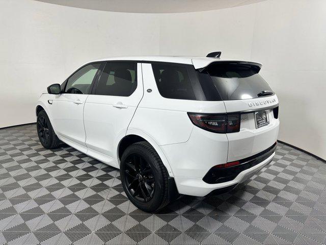 used 2024 Land Rover Discovery Sport car, priced at $35,595