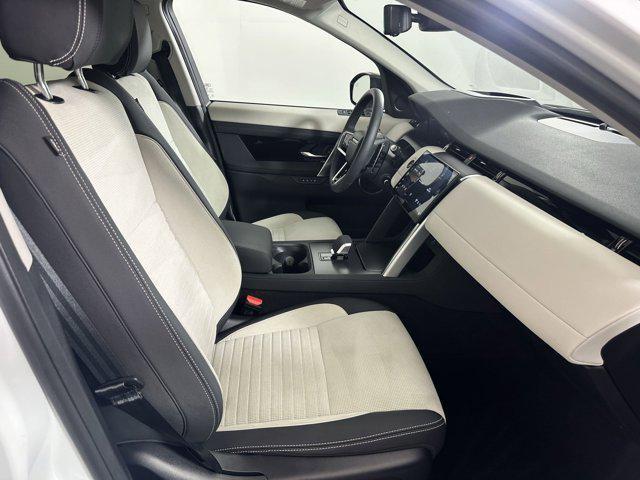 used 2024 Land Rover Discovery Sport car, priced at $37,685