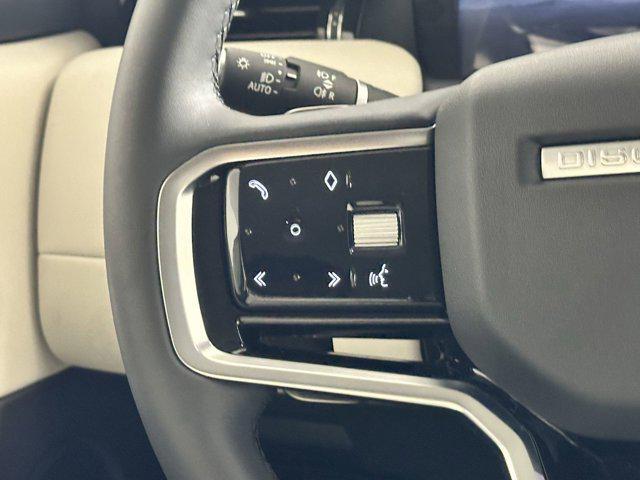 used 2024 Land Rover Discovery Sport car, priced at $35,595